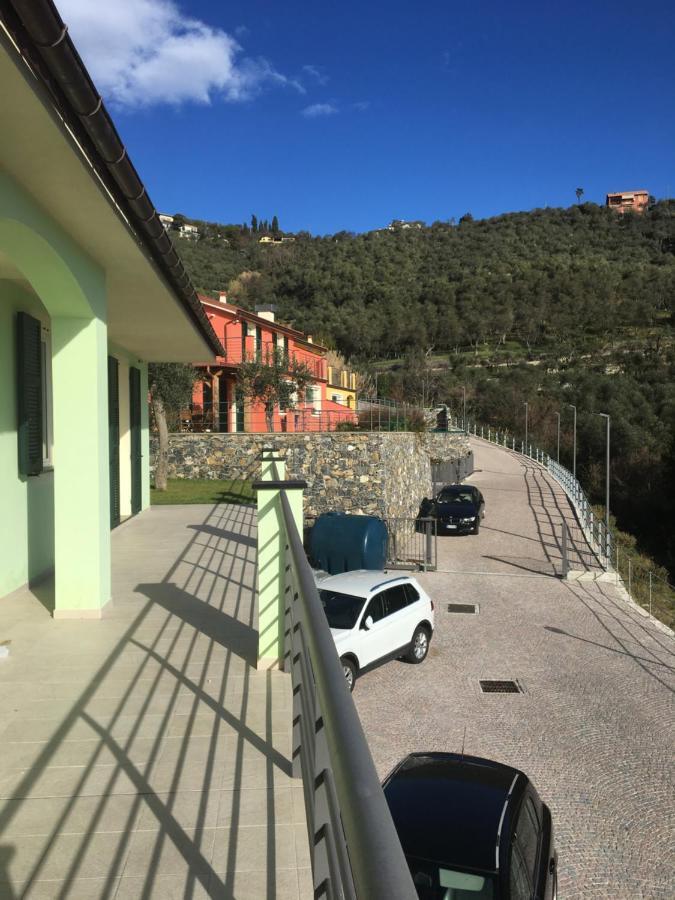 Villa Degli Ulivi Chiavari Exterior photo