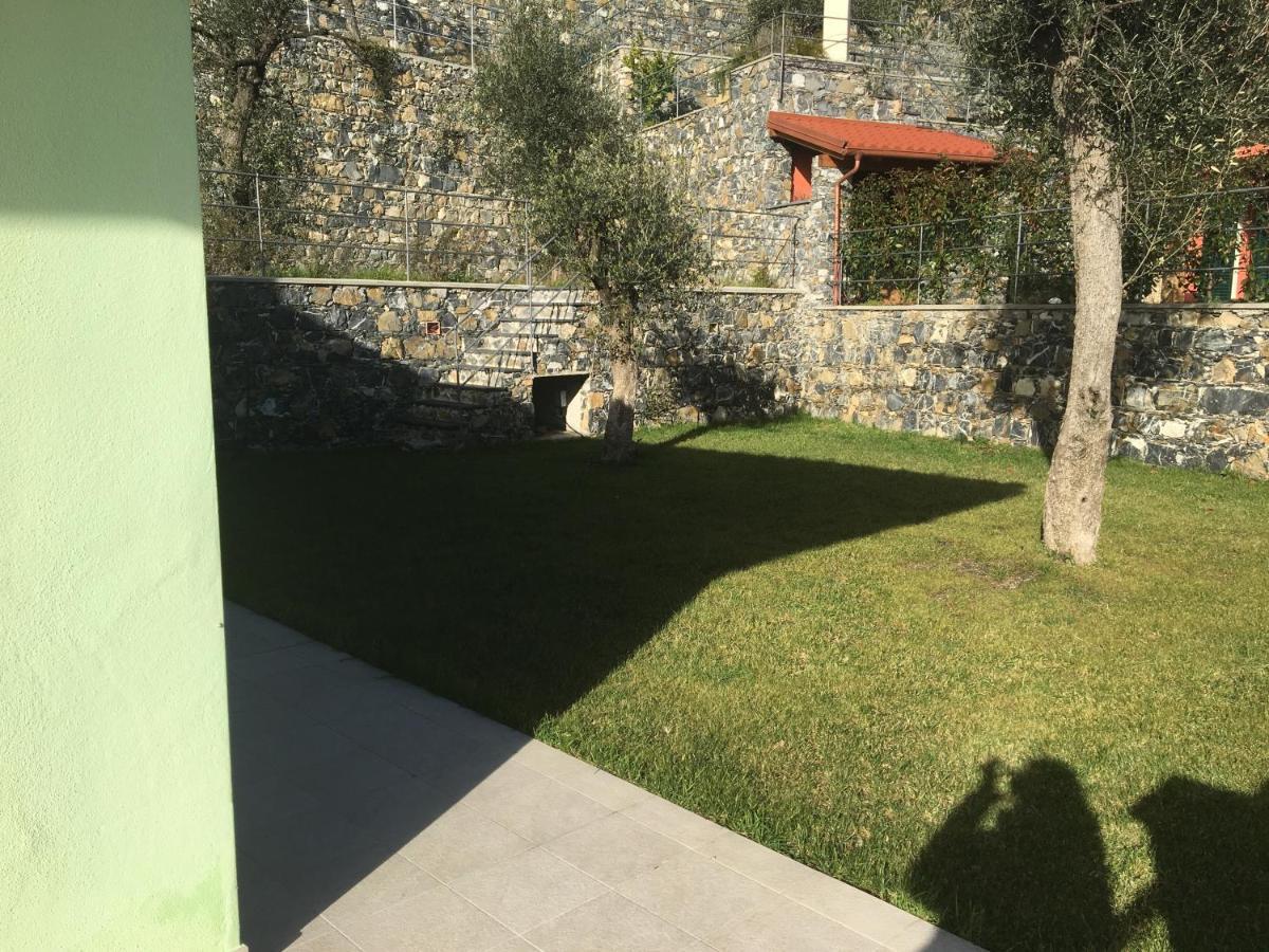 Villa Degli Ulivi Chiavari Exterior photo